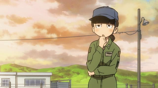 DRAGON PILOT: Hisone and Masotan 7. Bölüm