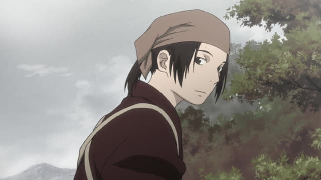 Mushi-Shi 10. Bölüm