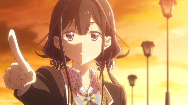 Masamune-kun's Revenge 11. Bölüm