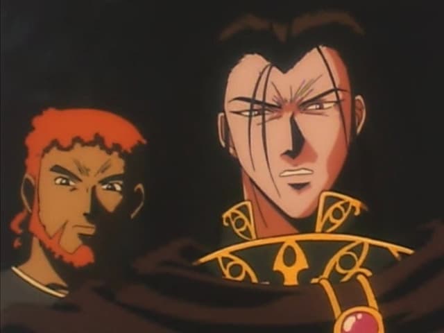 Record of Lodoss War: Chronicles of the Heroic Knight 8. Bölüm