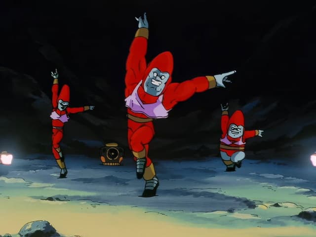 Dragon Ball GT 10. Bölüm