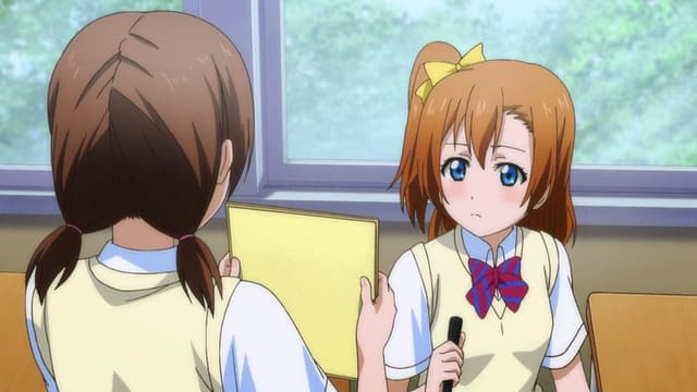 Love Live! School Idol Project 11. Bölüm