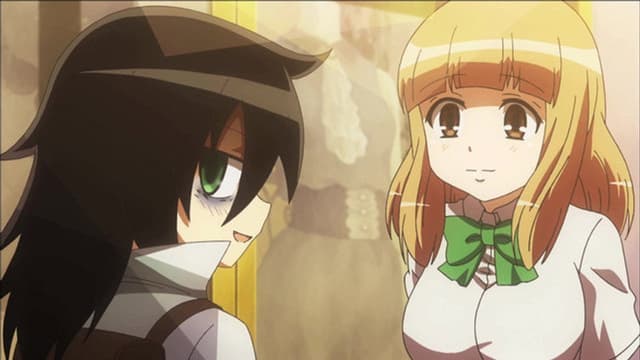 WATAMOTE ~No Matter How I Look at It, It's You Guys Fault I'm Not Popular!~ 4. Bölüm