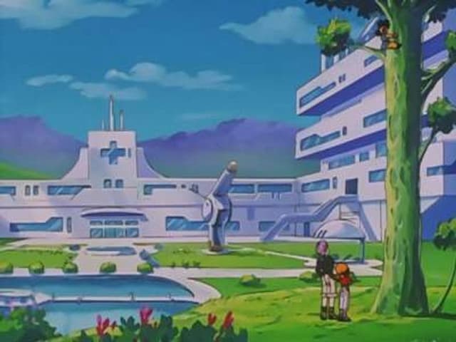 Dragon Ball GT 24. Bölüm