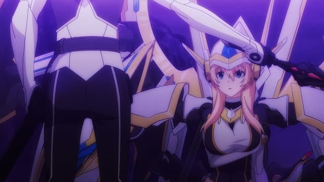 Undefeated Bahamut Chronicle 7. Bölüm