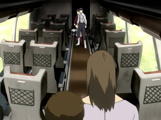 Kurau Phantom Memory 20. Bölüm