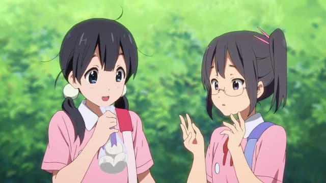 Tamako Market 5. Bölüm