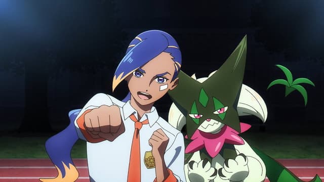 Pokémon: Paldean Winds 2. Bölüm