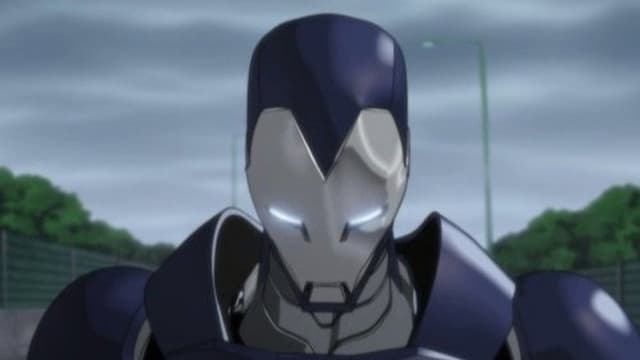 Iron Man 9. Bölüm