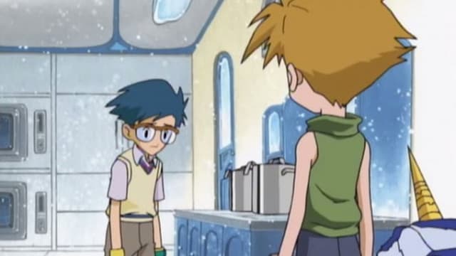 Digimon: Digital Monsters 23. Bölüm