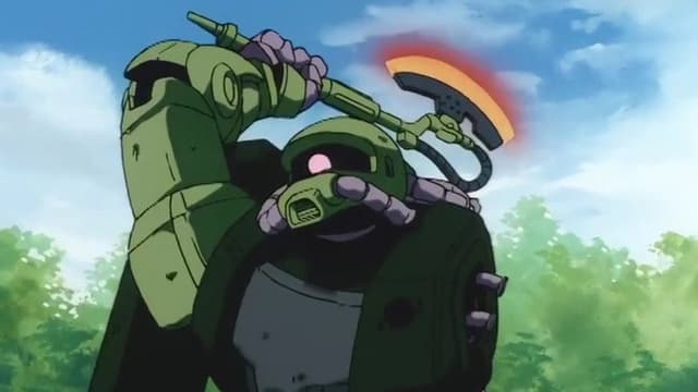 Mobile Suit Gundam: The 08th MS Team 2. Bölüm