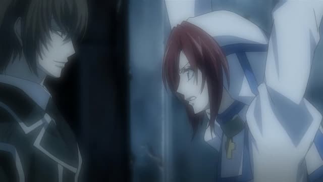 Trinity Blood 21. Bölüm