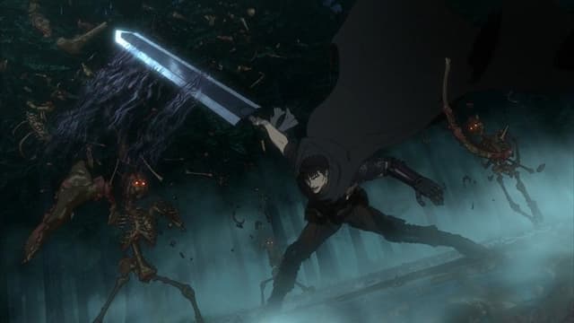 Berserk 1. Bölüm