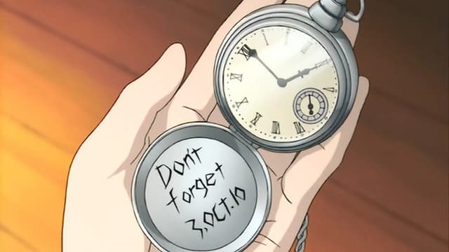 Fullmetal Alchemist 17. Bölüm
