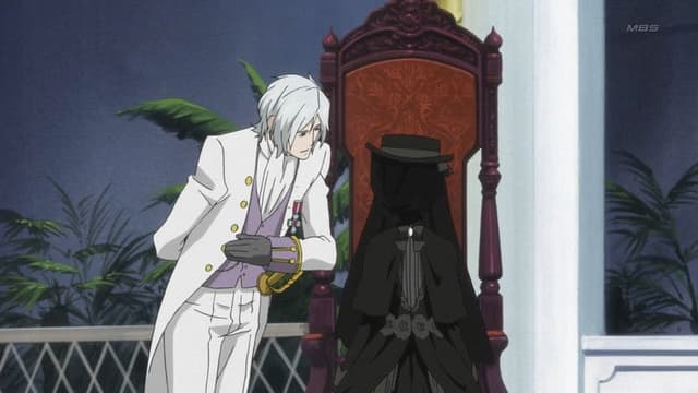 Black Butler 15. Bölüm