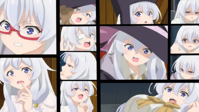 Wandering Witch: The Journey of Elaina 12. Bölüm