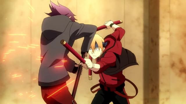 Re:Creators 18. Bölüm