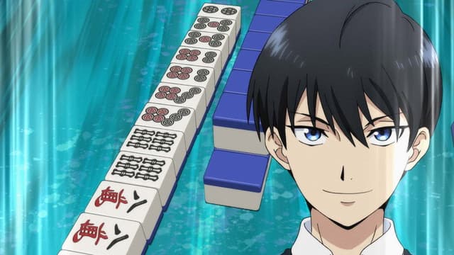 Frozen Mahjong Tiles: Underground Mahjong Battle Record 4. Bölüm