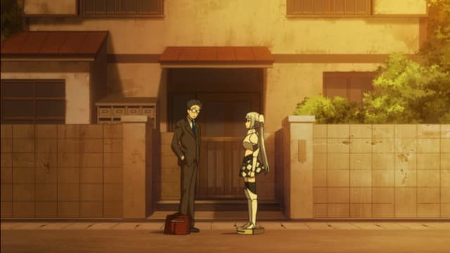 Miss Monochrome - The Animation 3. Bölüm