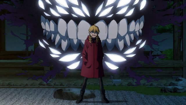 Daemons of the Shadow Realm 17. Bölüm