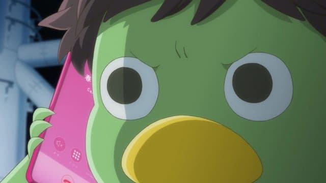 Sarazanmai 6. Bölüm