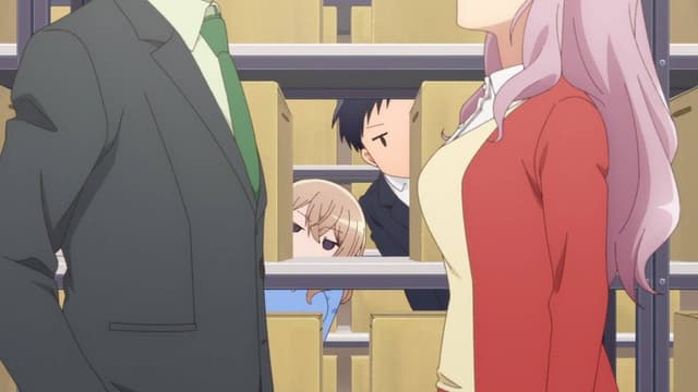 My Tiny Senpai 9. Bölüm