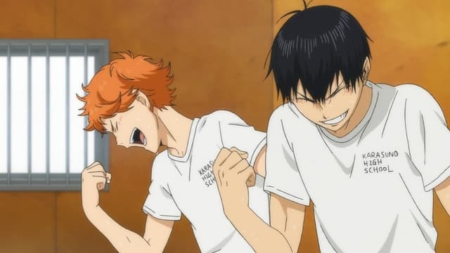 Haikyu!! 5. Bölüm