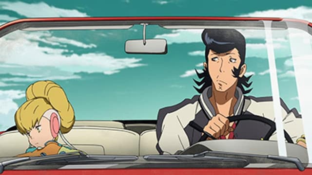 Space Dandy 5. Bölüm