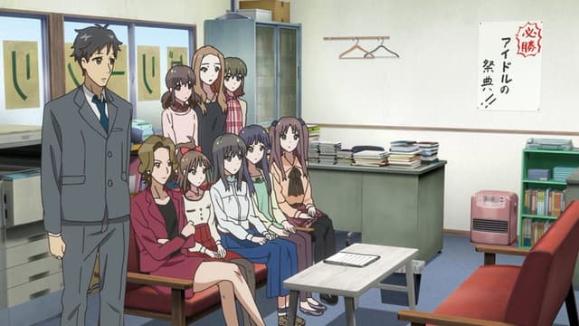 Wake Up, Girls! 12. Bölüm