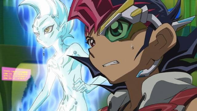 Yu-Gi-Oh! Zexal 14. Bölüm