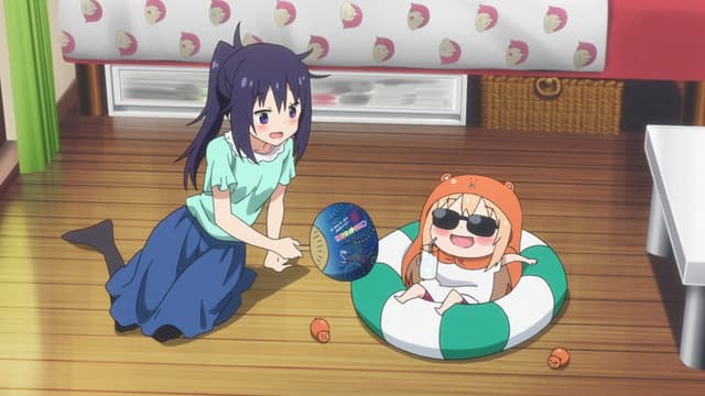 Himouto! Umaru-chan 5. Bölüm