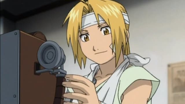 Fullmetal Alchemist 23. Bölüm
