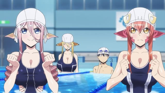 Monster Musume: Everyday Life with Monster Girls 1. Bölüm