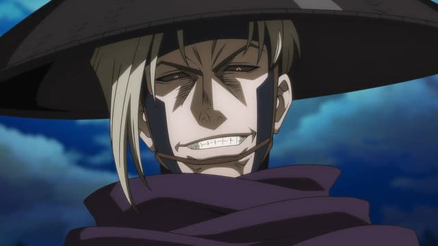Rurouni Kenshin 6. Bölüm