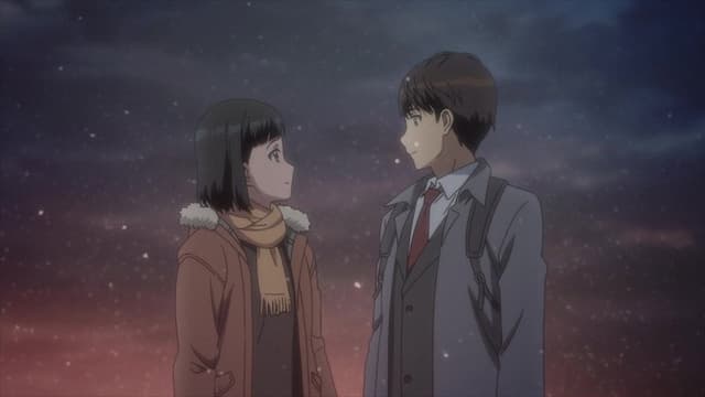Seiren 12. Bölüm