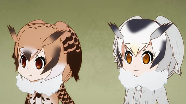 Kemono Friends 7. Bölüm