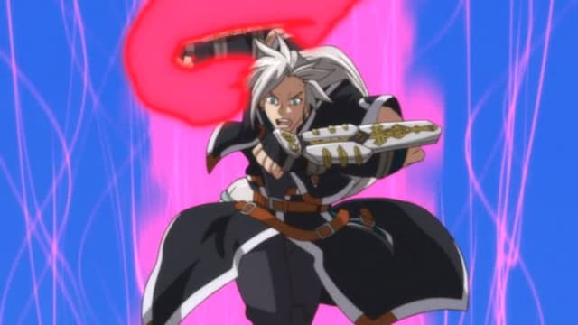 Chrome Shelled Regios 24. Bölüm