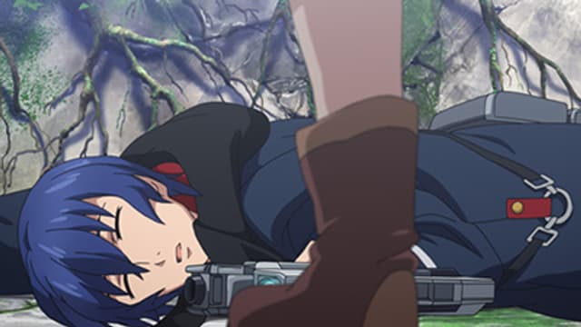 Gunslinger Stratos: The Animation 6. Bölüm