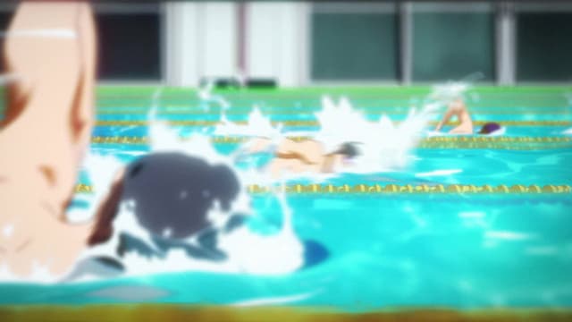 Free! 9. Bölüm