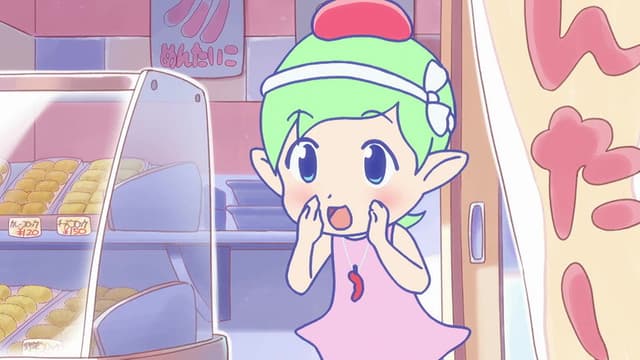 Hakata Mentai! Pirikarako-chan 1. Bölüm