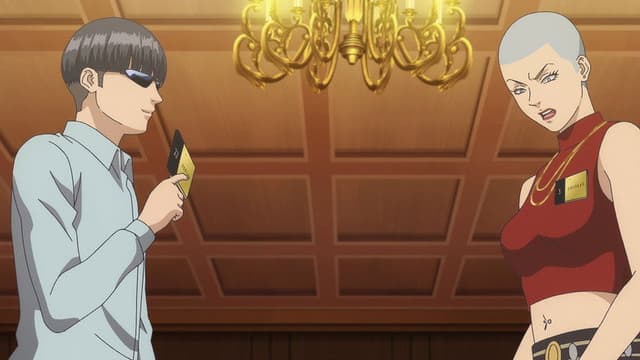 LIAR GAME 7. Bölüm