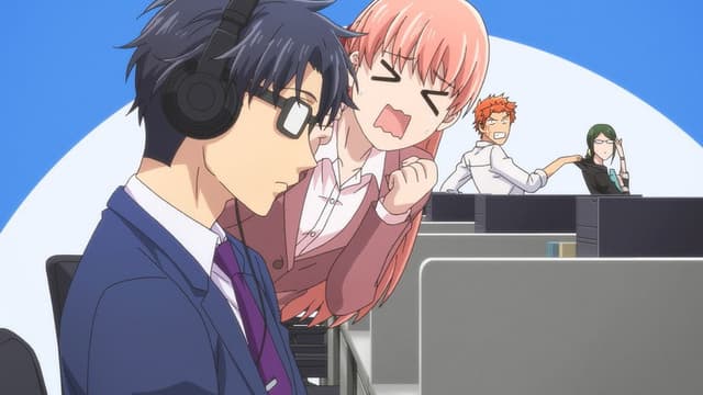 Wotakoi: Love Is Hard for Otaku 8. Bölüm