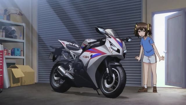 Bakuon!! 9. Bölüm