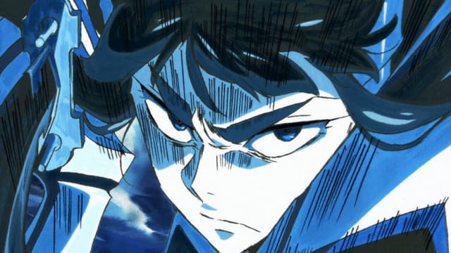 Kill la Kill 12. Bölüm