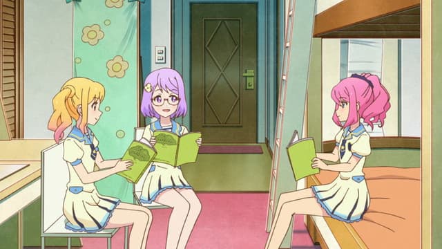 Aikatsu Stars! 17. Bölüm