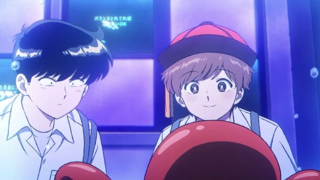 Go for It, Nakamura-kun!! 6. Bölüm