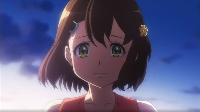 Kandagawa Jet Girls 1. Bölüm