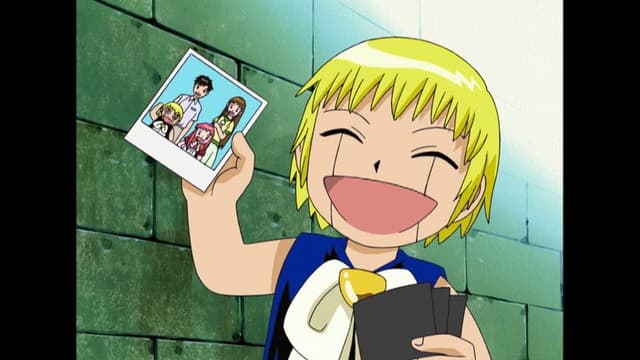 Zatch Bell! 18. Bölüm