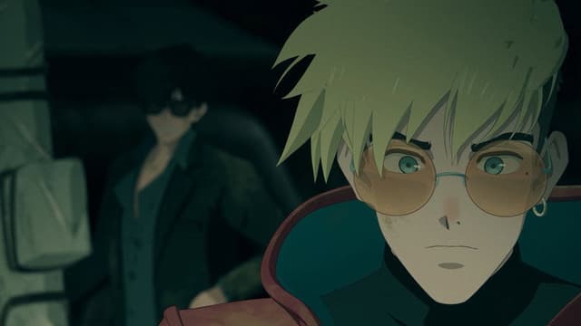 TRIGUN STAMPEDE 4. Bölüm