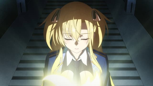 The Demon Sword Master of Excalibur Academy 8. Bölüm